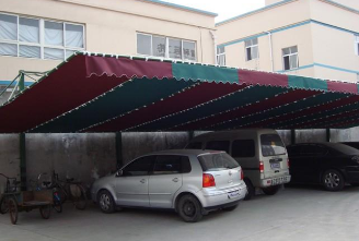 溫州停車(chē)棚
